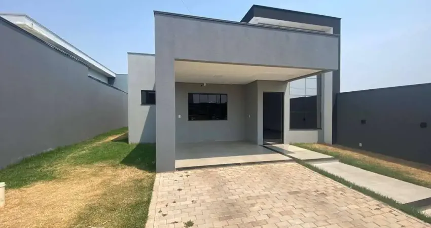 Casa com 3 quartos à venda na Rua Marajó, 87, Residencial Iguatemi, Sinop