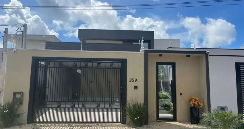 Casa com 3 quartos à venda na Avenida das Itaúbas, 96, Jardim Paraíso, Sinop