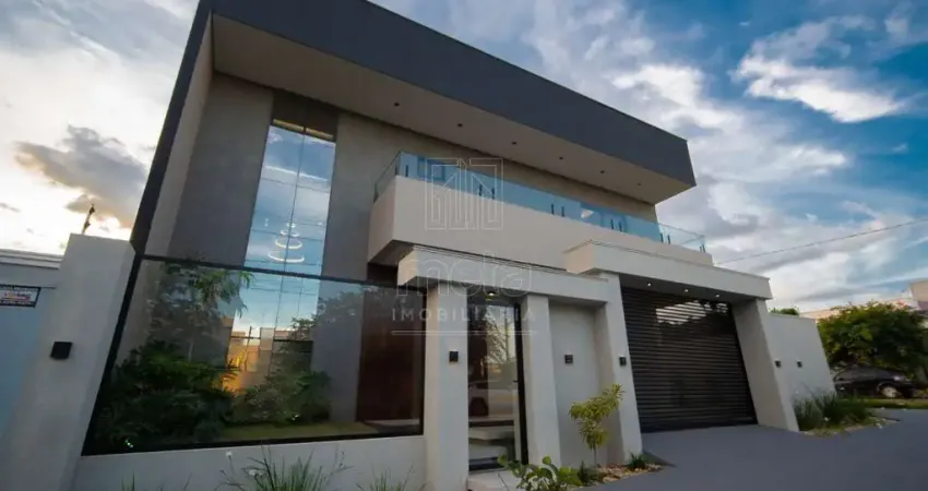 Casa com 3 quartos à venda na Avenida dos Flamboyants, 89, Jardim Belo Horizonte, Sinop