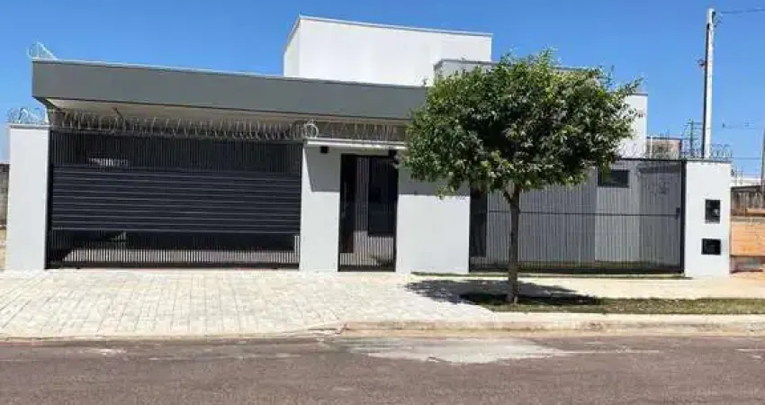 Casa com 3 quartos à venda na Rua Paranavai, 745, Jardim Curitiba, Sinop