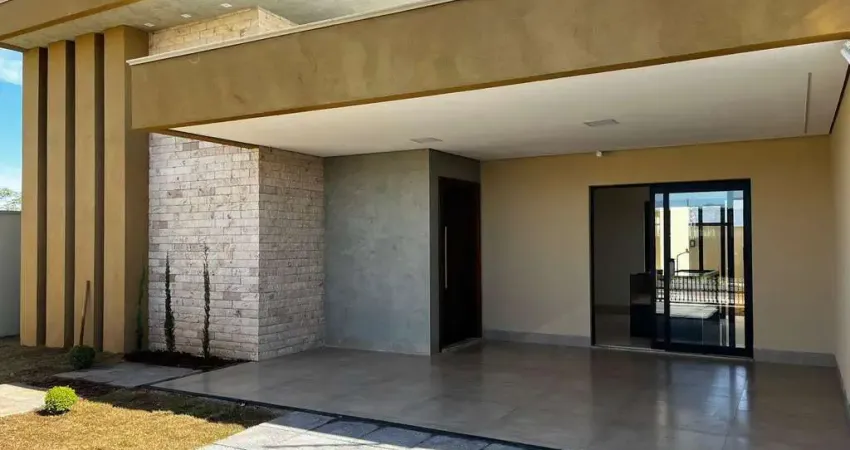 Casa com 3 quartos à venda na Rua 1, 632, Jardim Costa Rica, Sinop