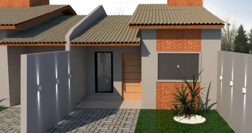 Casa com 2 quartos à venda na Alameda Escritora Cora Coralina, 10, Jardim Bougainville, Sinop