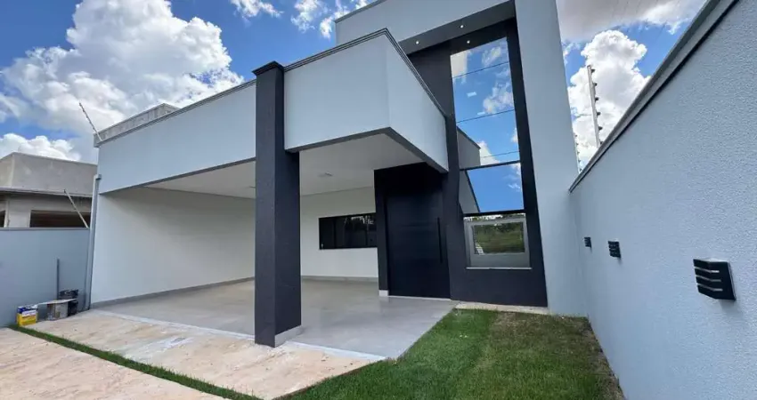 Casa com 3 quartos à venda na Alameda Escritora Cora Coralina, 4123, Jardim Bougainville, Sinop