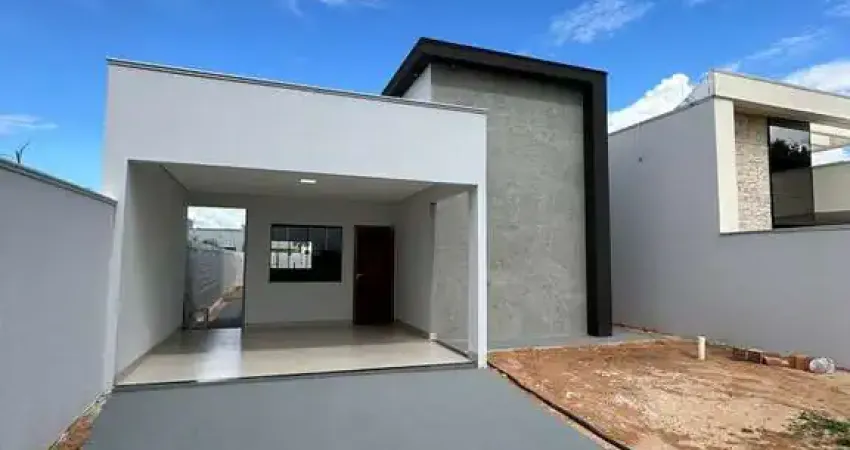 Casa com 2 quartos à venda na Alameda Escritora Cora Coralina, 85, Jardim Bougainville, Sinop
