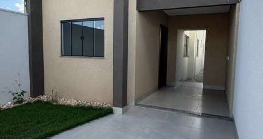 Casa com 2 quartos à venda na Rua 4, 77, Residencial Pienza, Sinop