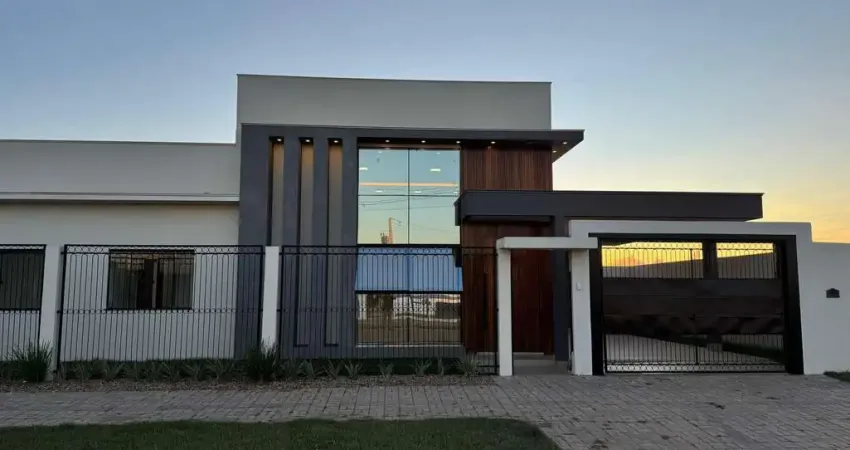 Casa com 3 quartos à venda na Rua Calábria, 538, Residencial Florença, Sinop