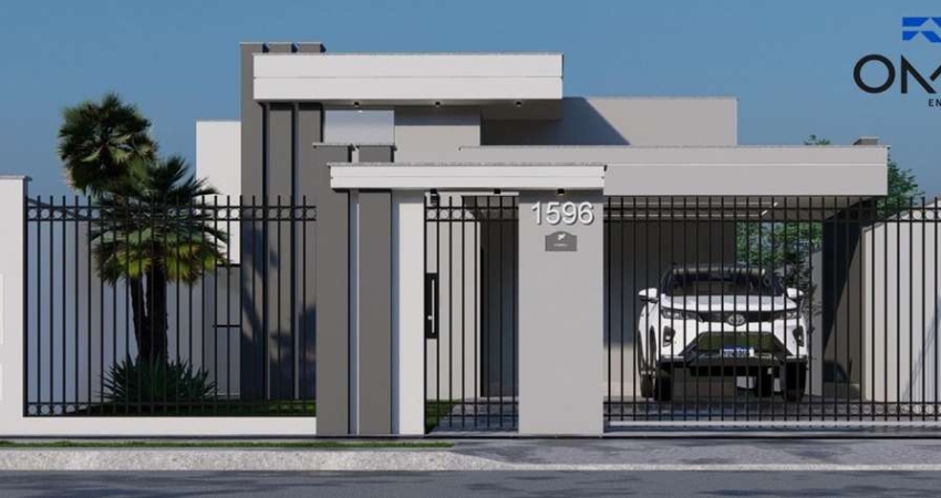 Casa com 3 quartos à venda na Avenida Vicente Nahime, 2, Jardim Milão II, Sinop