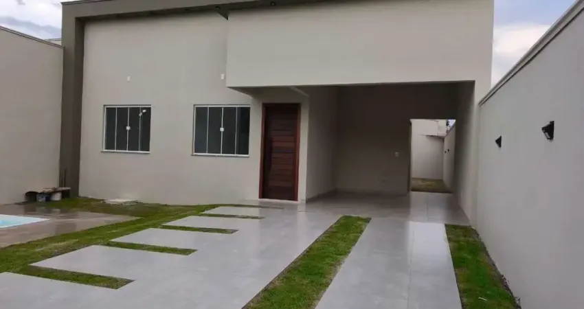 Casa com 3 quartos à venda na Alameda Escritora Cora Coralina, 2, Jardim Bougainville, Sinop