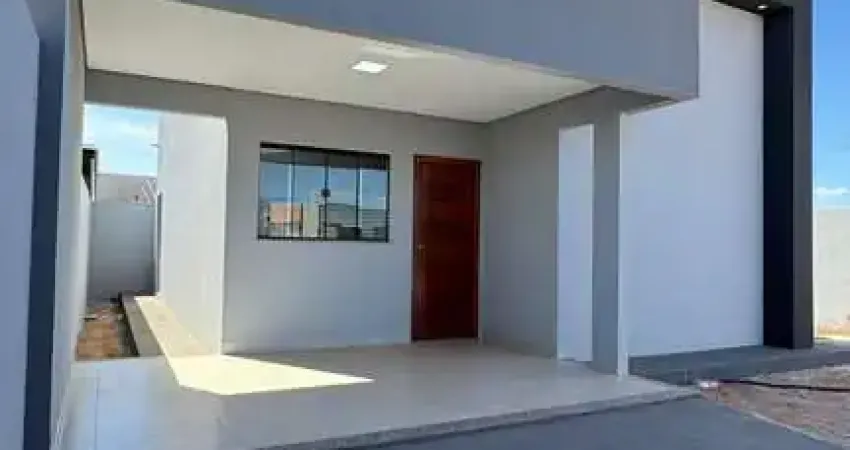 Casa à venda, Loteamento Residencial Santa Rosa, Sinop, MT