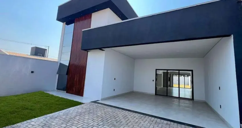 Casa à venda, Loteamento Residencial Santa Cecília, Sinop, MT
