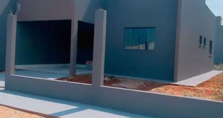 Casa com 2 quartos à venda na Rua Projetada 25, 965, Loteamento Cidade Alta, Sinop