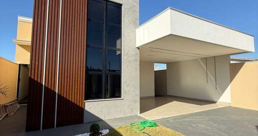 Casa com 3 quartos à venda na Estrada Claudete, 7, Jardim Nápoles, Sinop