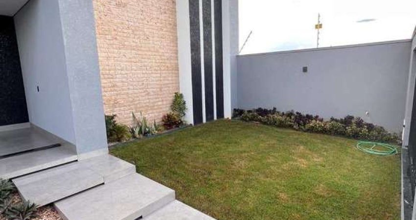 Casa com 3 quartos à venda na Avenida dos Flamboyants, 32, Residencial Recanto Suiço, Sinop