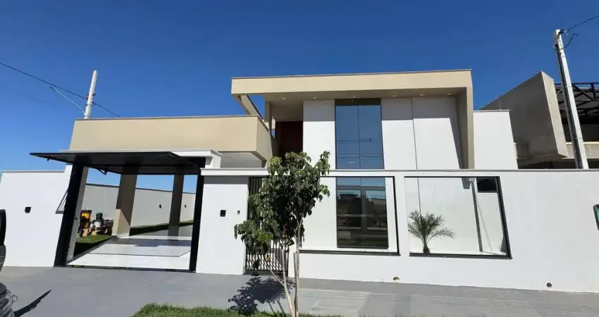 Casa à venda, Loteamento Quatro Estações Boulevard, Sinop, MT