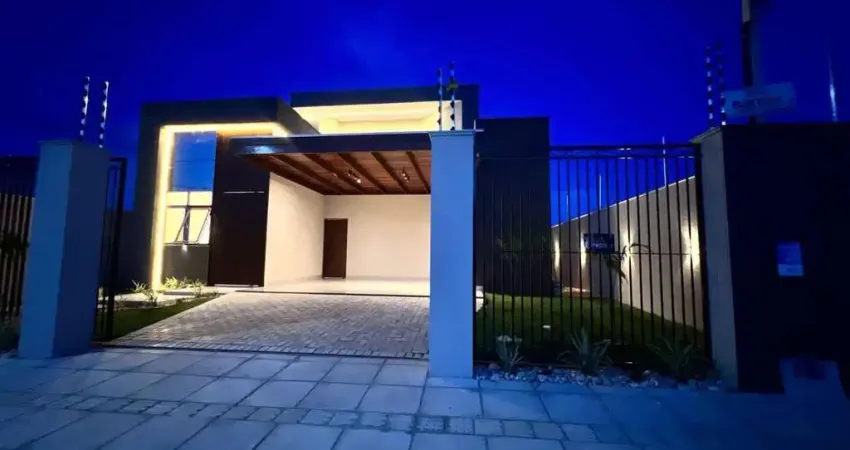 Casa à venda, Residencial Parque do Lago, Sinop, MT