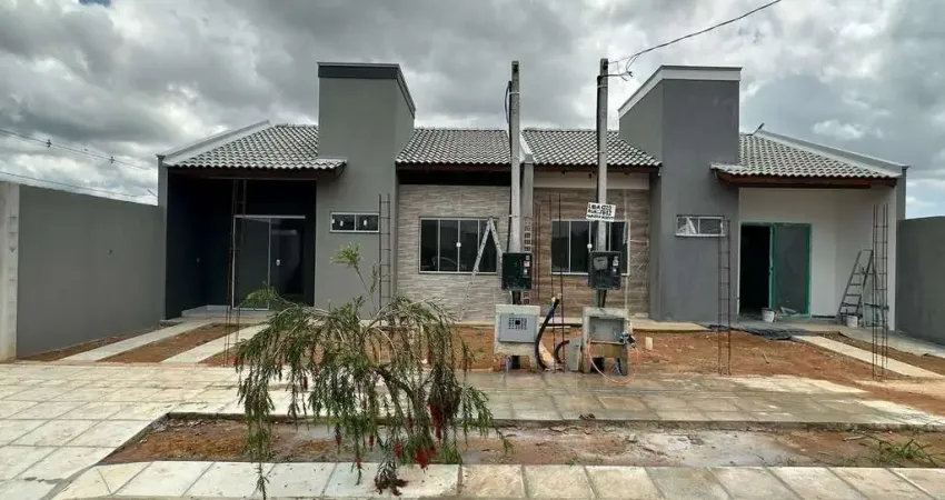 Casa com 2 quartos à venda na Rua JB17, 96, Setor Residencial Norte, Sinop