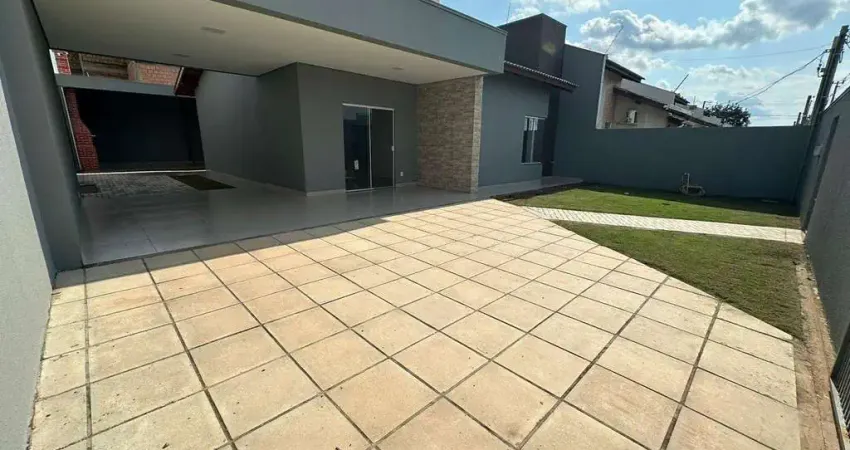 Casa com 3 quartos à venda na Rua Antonio Porto, 74, Jardim Novo Horizonte, Sinop