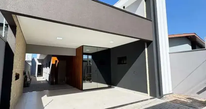 Casa com 3 quartos à venda na Avenida dos Tarumãs, 45, Jardim Botânico, Sinop