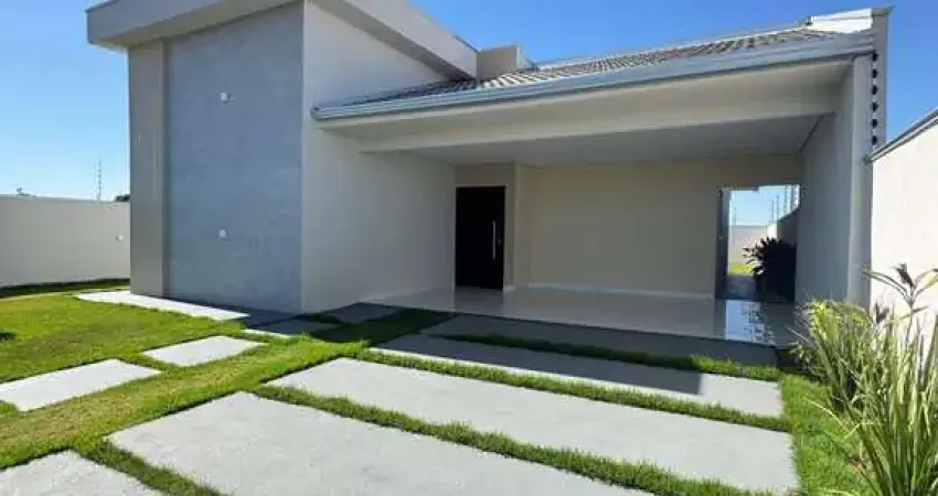 Casa à venda, Residencial Parque do Lago, Sinop, MT