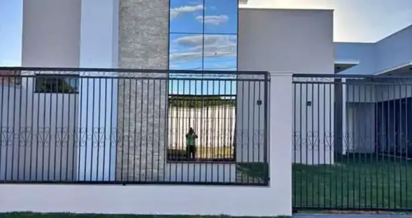 Casa com 3 quartos à venda na Praça Plínio Calegário, 595, Setor Comercial, Sinop
