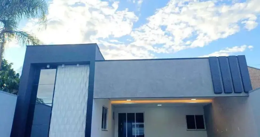 Casa com 3 quartos à venda na Rua Água Boa, 545, Residencial Ipiranga, Sinop
