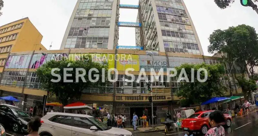 Ponto comercial para alugar na Avenida Sete de Setembro, 400, Centro, Salvador