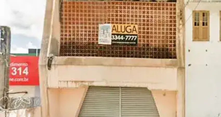 Ponto comercial para alugar na Rua Professor Constantino Vieira, 04, Mares, Salvador