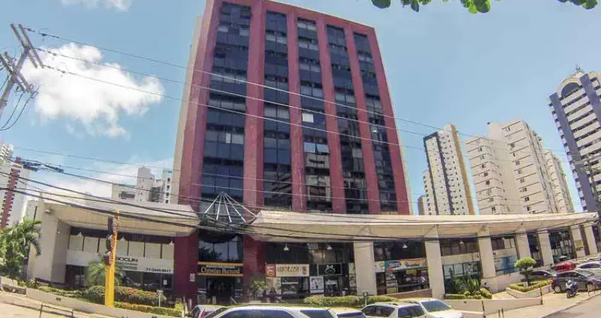 Sala comercial à venda na Rua Leonor Calmon, 256, Candeal, Salvador