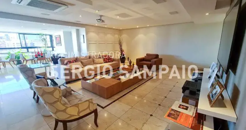 [Última chance]Apartamento 4 quartos para Venda - Rio Vermelho