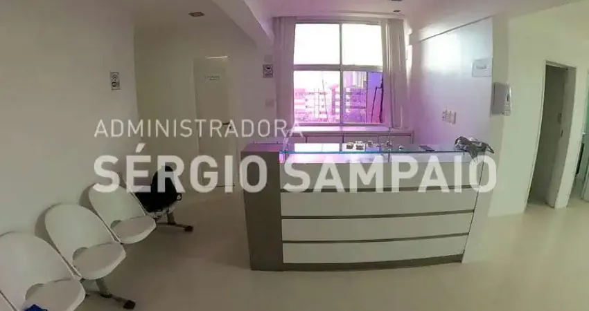 Sala comercial para alugar na Avenida Anita Garibaldi, 1133, Federação, Salvador
