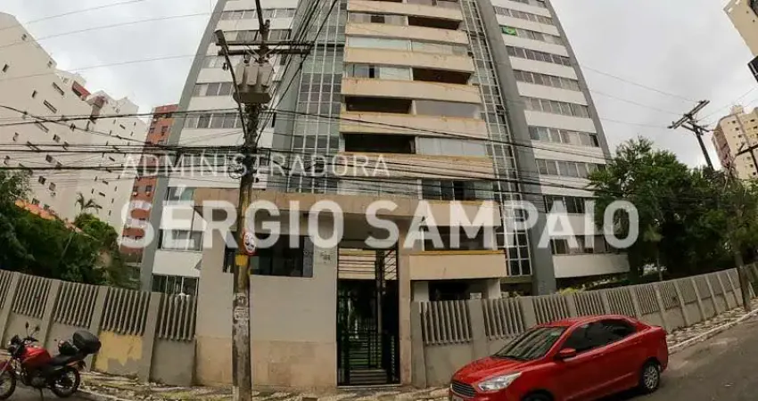 Apartamento com 4 quartos à venda na Rua Anthenor Tupinambá, 453, Pituba, Salvador