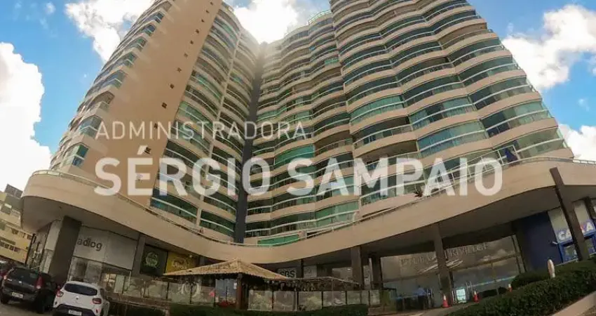 Apartamento com 1 quarto à venda na Avenida Octávio Mangabeira, 1945, Pituba, Salvador