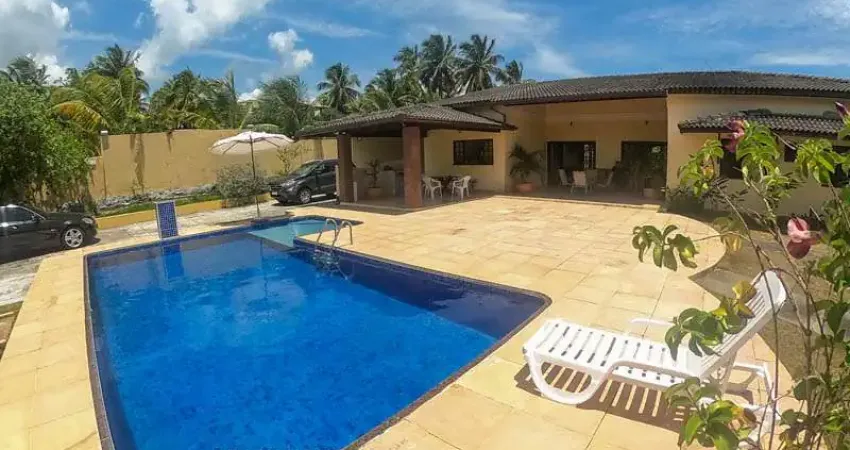 [Última chance]Casa Padrão 4 quartos para Venda -  Jauá (abrantes)