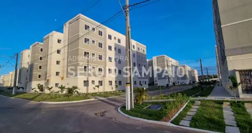[Última chance]Apartamento 2 quartos para Venda -  Nova Abrantes (abrantes)
