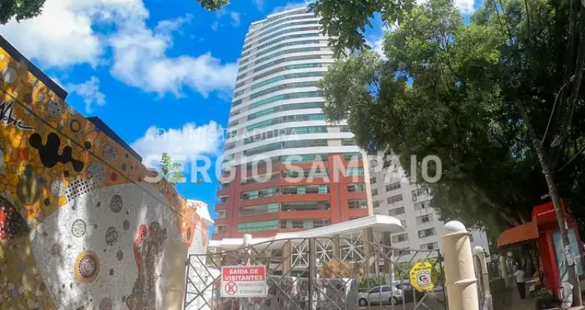 Apartamento com 4 quartos à venda na Avenida Sete de Setembro, 2125, Vitória, Salvador