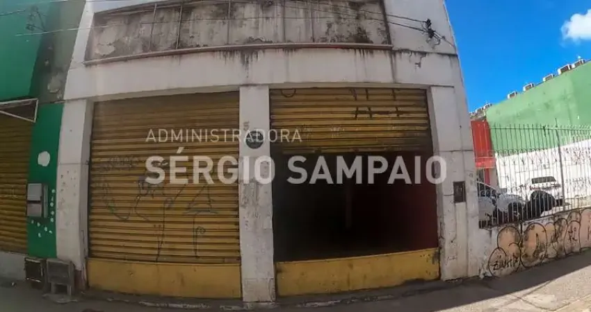 Ponto comercial para alugar na Rua Padre Antônio de Sá, 118, Calçada, Salvador