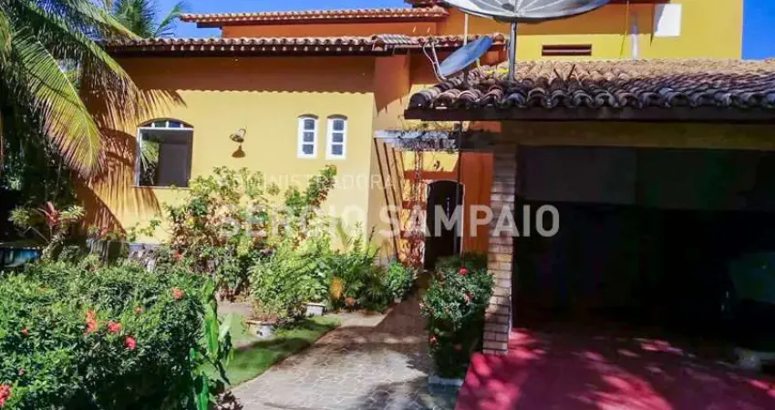 [Última chance]Casa Padrão 6 quartos para Venda -  Itacimirim (monte Gordo)