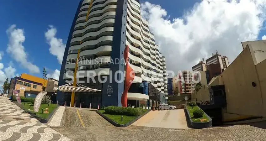 Apartamento com 1 quarto à venda na Avenida Octávio Mangabeira, 3551, Armação, Salvador