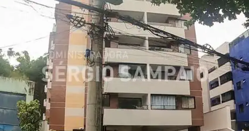 Apartamento com 1 quarto à venda na Rua Senta Púa, 191, Ondina, Salvador