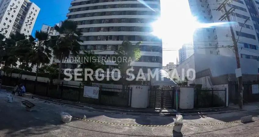 Apartamento com 1 quarto para alugar na Rua Maranhão, 445, Pituba, Salvador