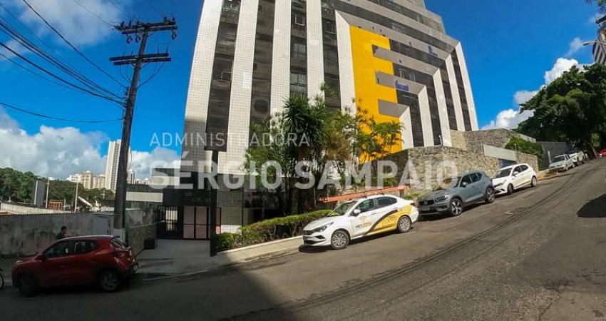 Sala comercial à venda na Rua Senador Theotônio Vilela, 12, Brotas, Salvador