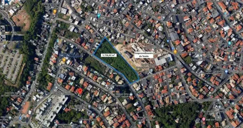 Terreno comercial à venda na Rua Juazeiro, Itapuã, Salvador