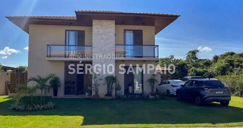 [Última chance]Casa Padrão 5 quartos para Alugar -  Praia Do Forte