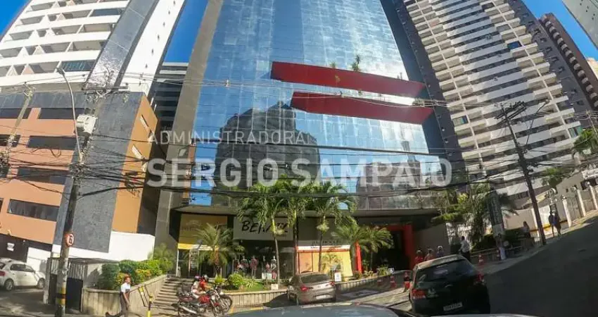 Sala comercial à venda na Rua Altino Serbeto de Barros, 119, Pituba, Salvador