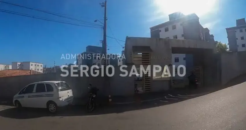 Apartamento com 1 quarto à venda na Avenida Professor Theócrito Batista, 1.353, Caji, Lauro de Freitas