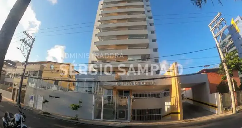 Apartamento com 2 quartos à venda na Avenida Octávio Mangabeira, 11775, Piatã, Salvador