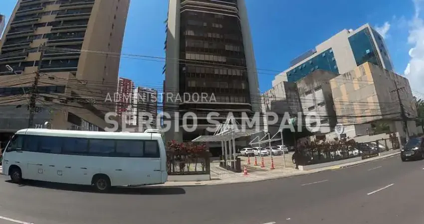 Sala comercial para alugar na Avenida Antônio Carlos Magalhães, 811, Pituba, Salvador