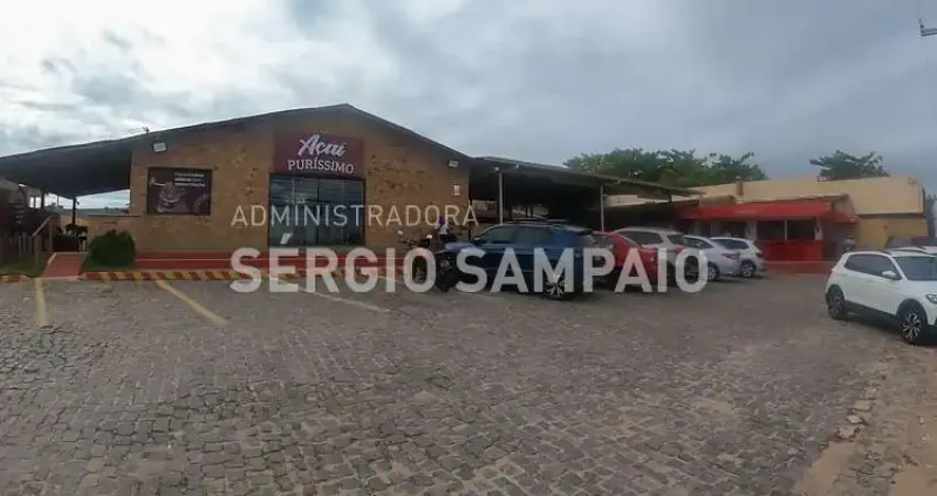 Ponto comercial para alugar na Avenida Octávio Mangabeira, 10.765, Piatã, Salvador