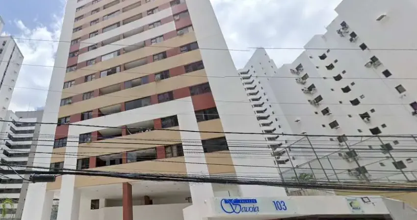 Apartamento com 3 quartos à venda na Rua Guilhermino de Freitas Jatobá, 103, Candeal, Salvador