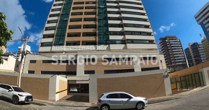 [Última chance]Flat para Alugar - Jardim Armação